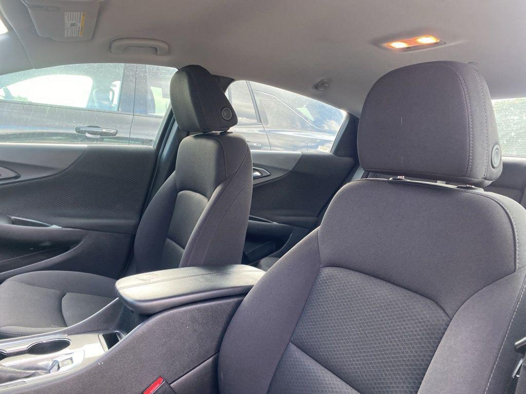 used 2024 Chevrolet Malibu car, priced at $19,991