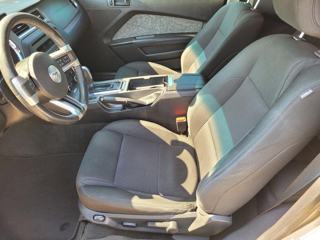 used 2014 Ford Mustang car, priced at $11,779