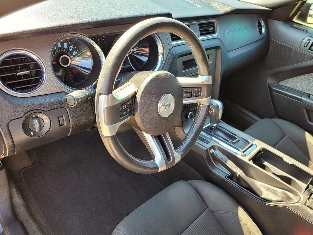 used 2014 Ford Mustang car, priced at $11,779