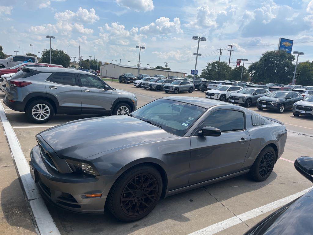 used 2014 Ford Mustang car, priced at $13,991