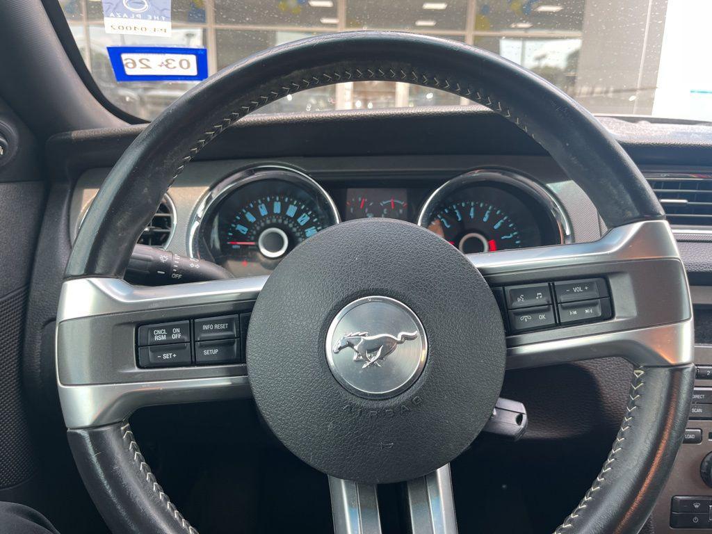 used 2014 Ford Mustang car, priced at $13,991