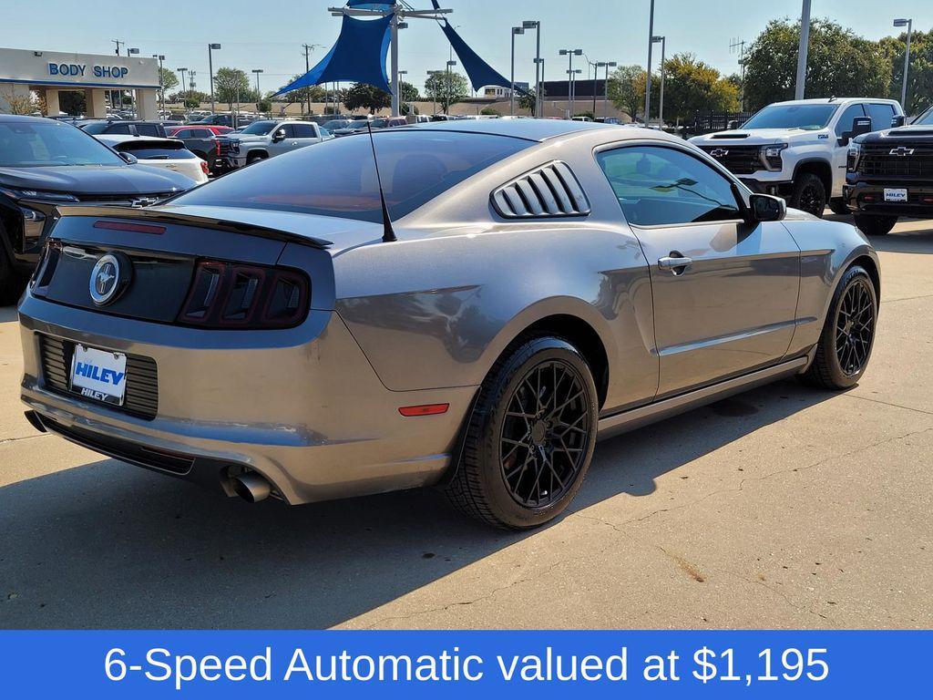 used 2014 Ford Mustang car, priced at $11,779