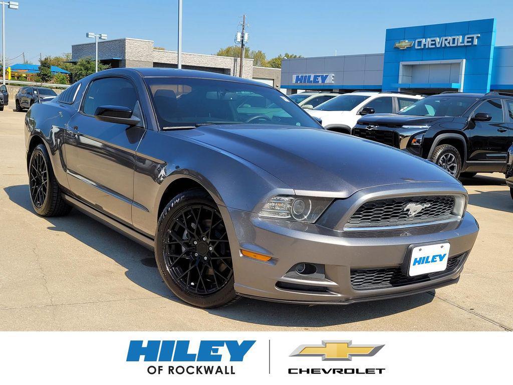 used 2014 Ford Mustang car, priced at $11,779