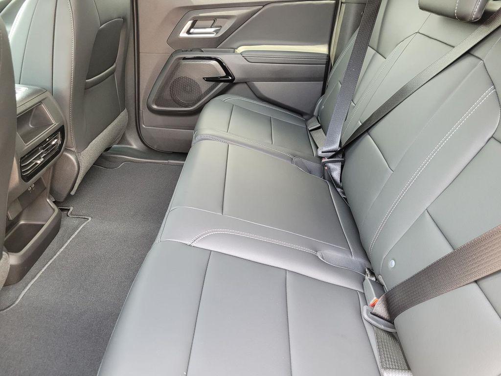 new 2026 Chevrolet Silverado EV car, priced at $55,995