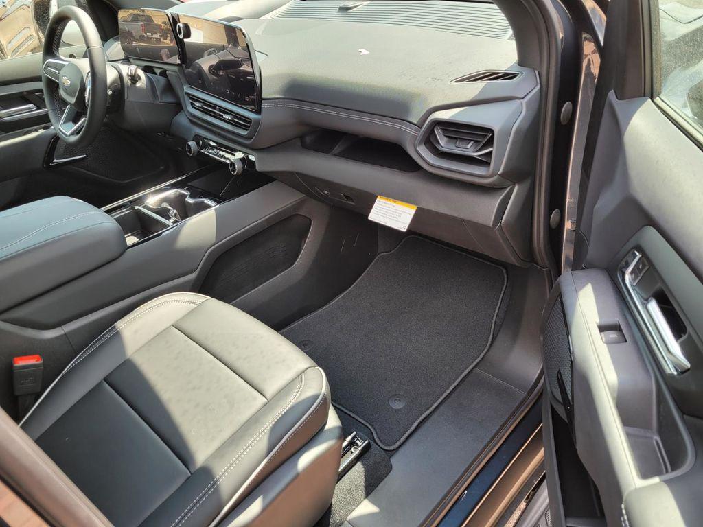 new 2026 Chevrolet Silverado EV car, priced at $55,995