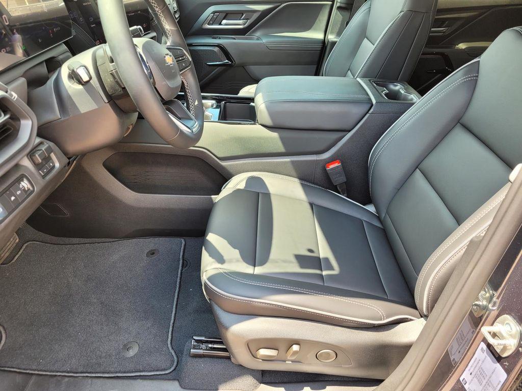 new 2026 Chevrolet Silverado EV car, priced at $55,995