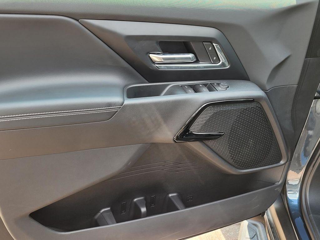 new 2026 Chevrolet Silverado EV car, priced at $55,995