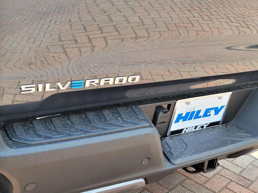 new 2026 Chevrolet Silverado EV car, priced at $55,995
