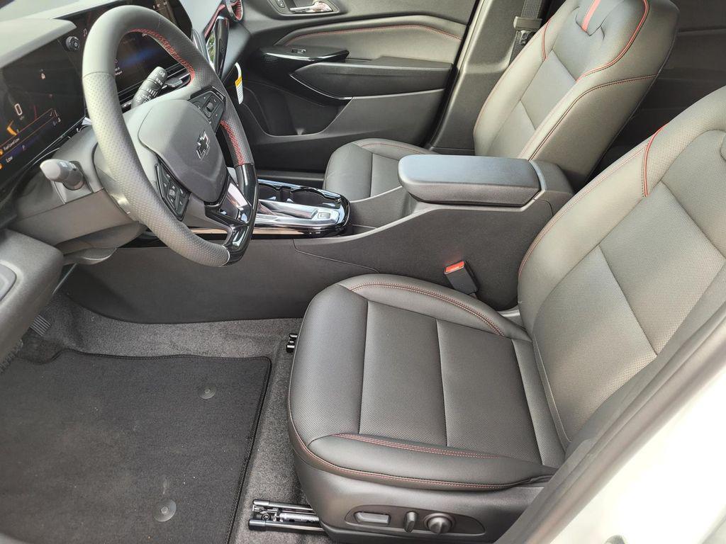 new 2025 Chevrolet Trax car, priced at $24,190