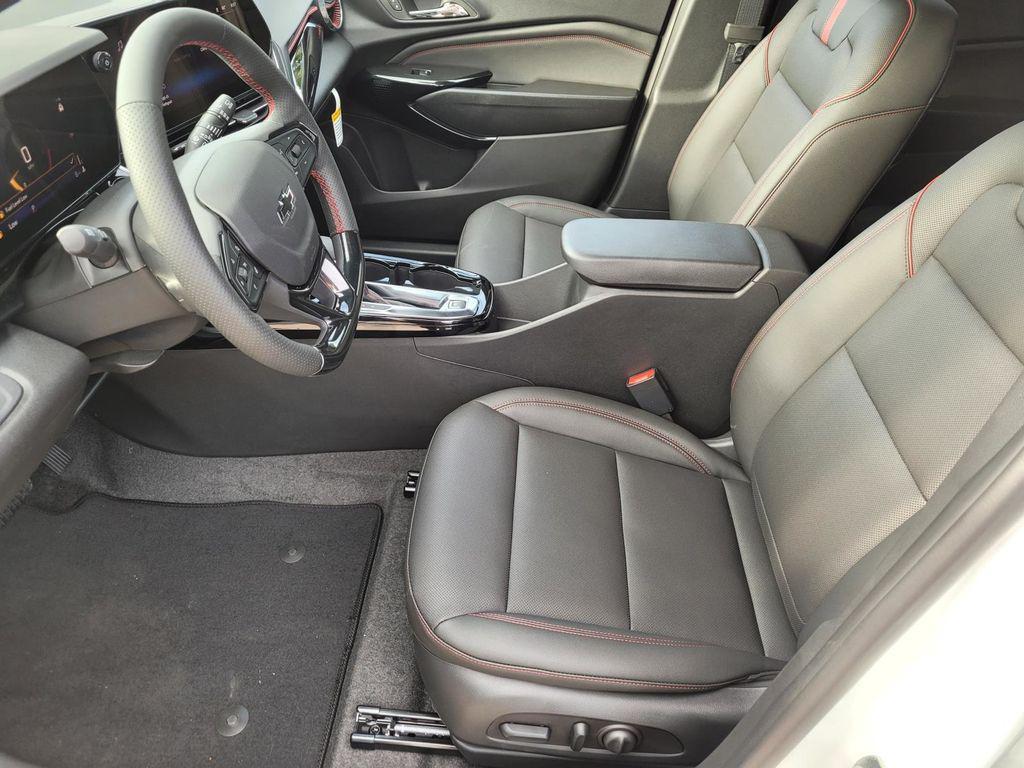 new 2025 Chevrolet Trax car, priced at $23,190
