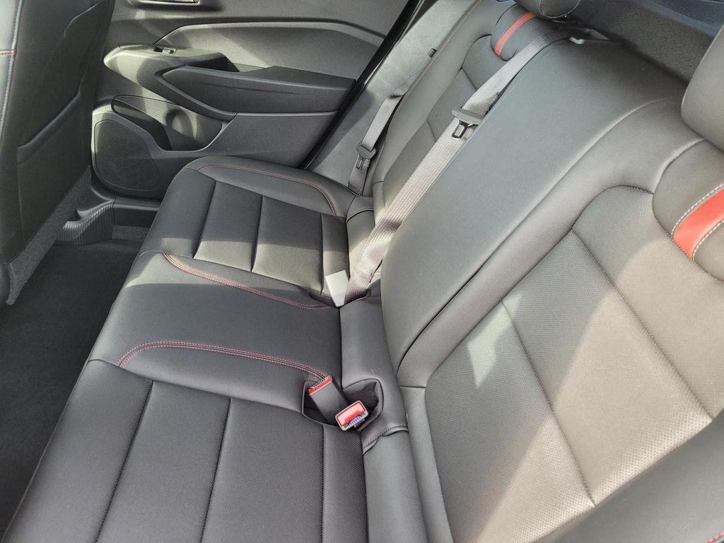 new 2025 Chevrolet Trax car, priced at $23,190