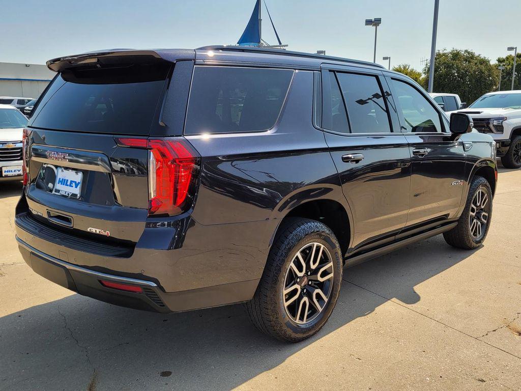 used 2023 GMC Yukon car, priced at $64,898