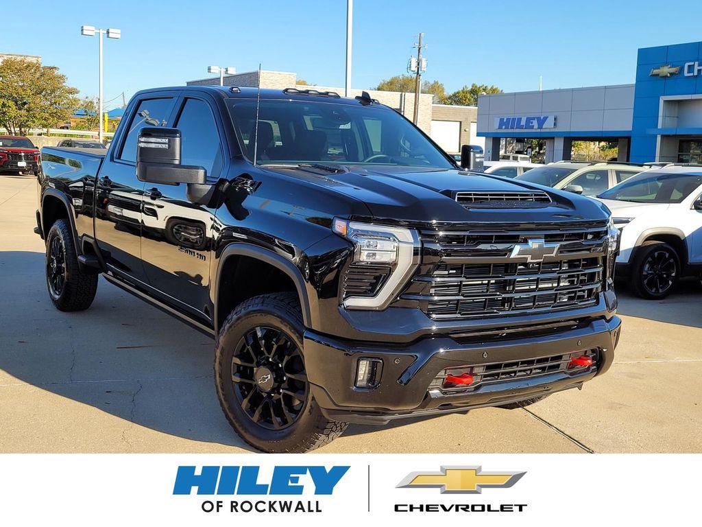 new 2025 Chevrolet Silverado 2500 car, priced at $77,380
