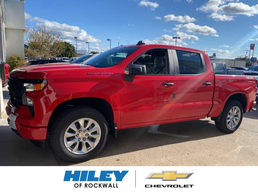 new 2026 Chevrolet Silverado 1500 car, priced at $37,985