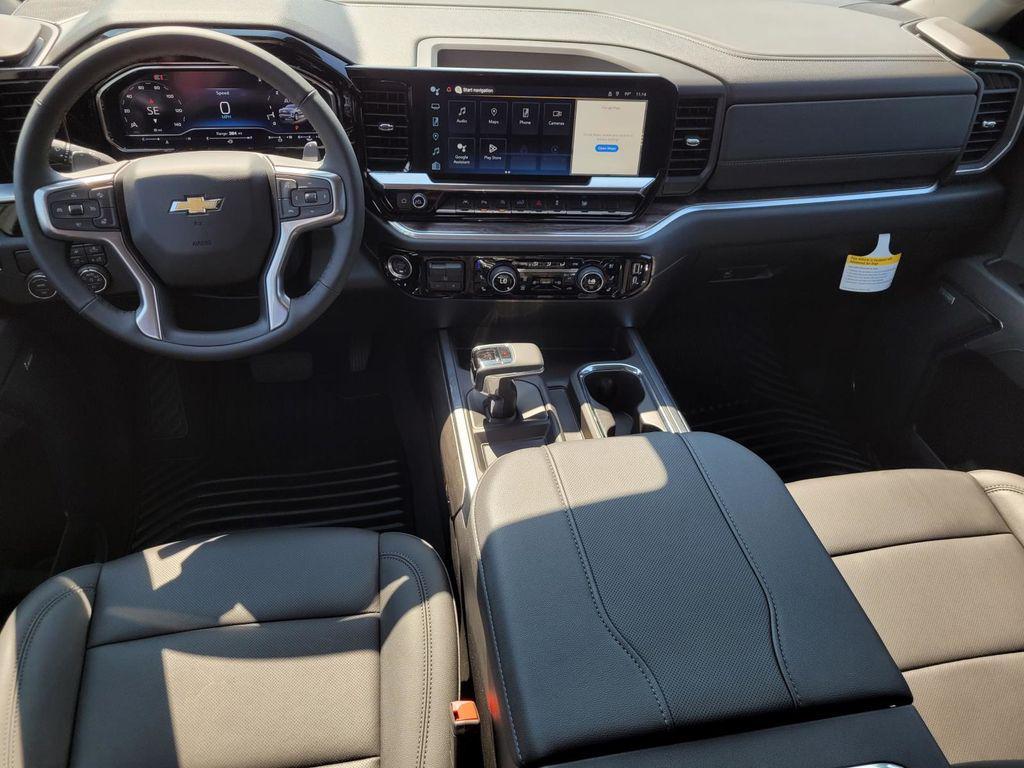 new 2025 Chevrolet Silverado 1500 car, priced at $48,190