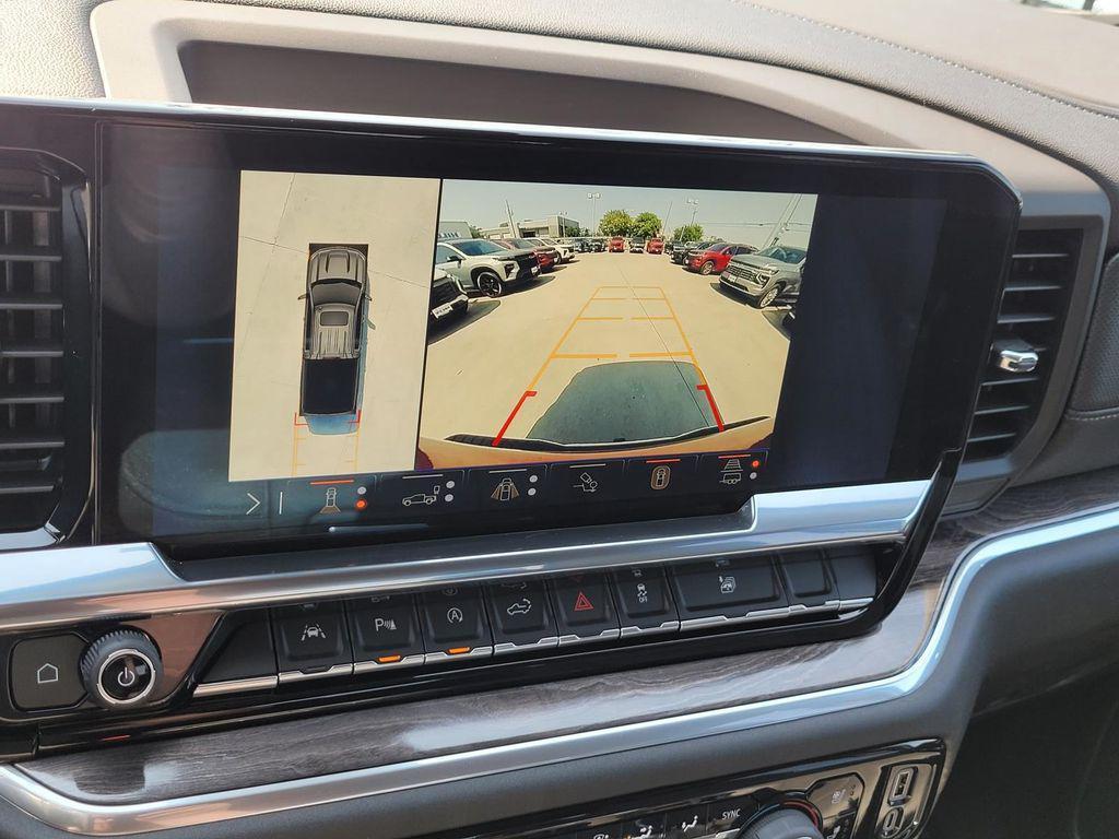 new 2025 Chevrolet Silverado 1500 car, priced at $48,190