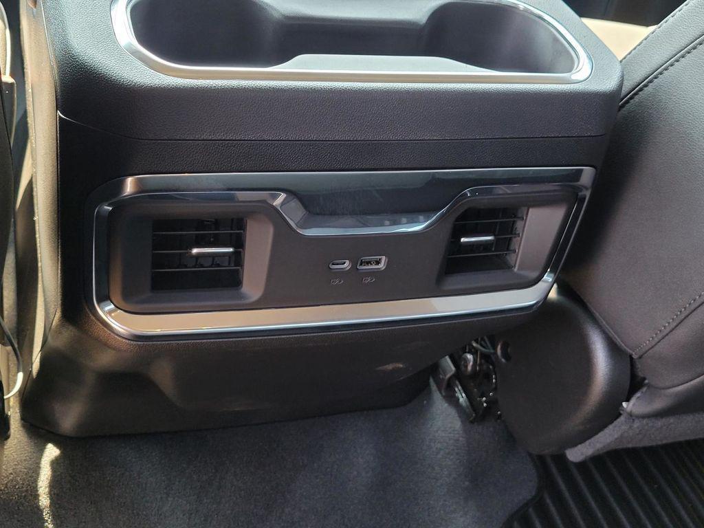 new 2025 Chevrolet Silverado 1500 car, priced at $48,190