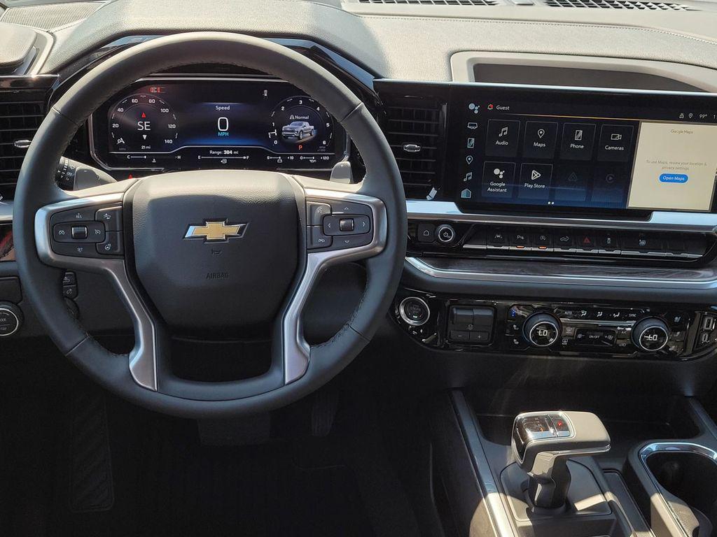 new 2025 Chevrolet Silverado 1500 car, priced at $48,190