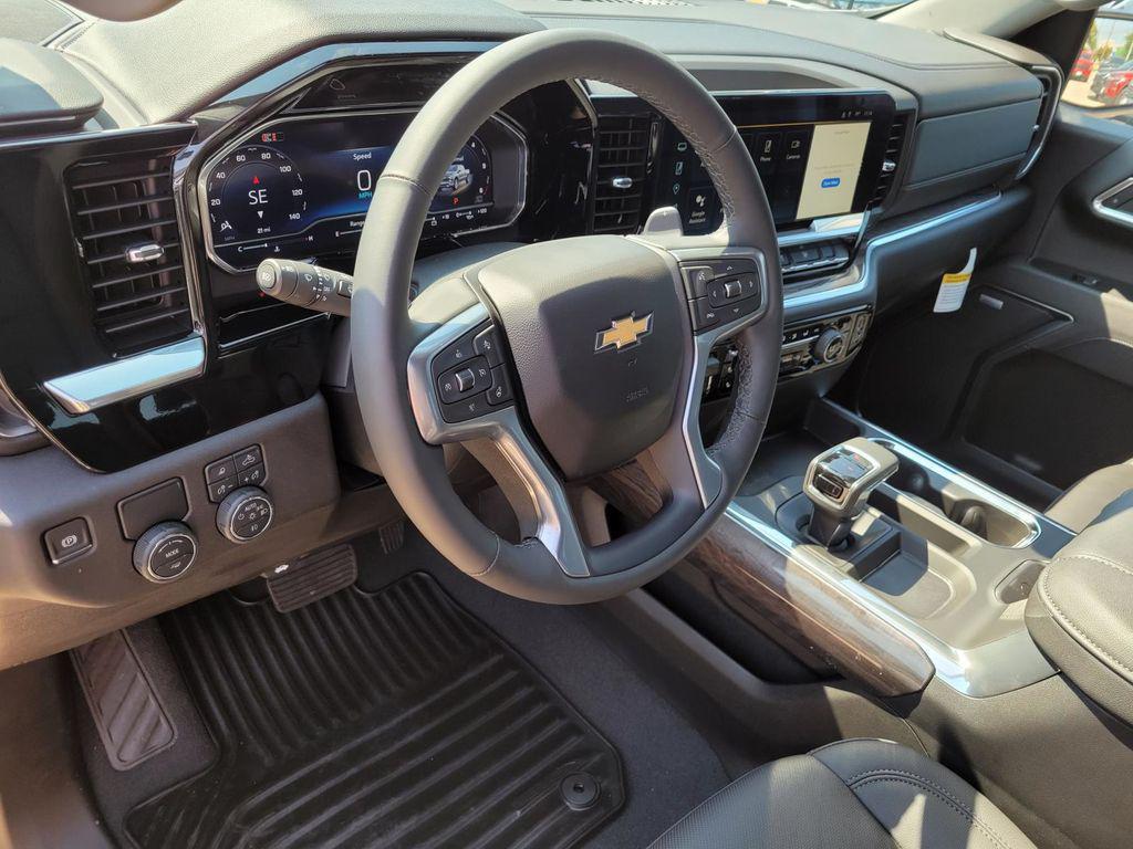new 2025 Chevrolet Silverado 1500 car, priced at $48,190