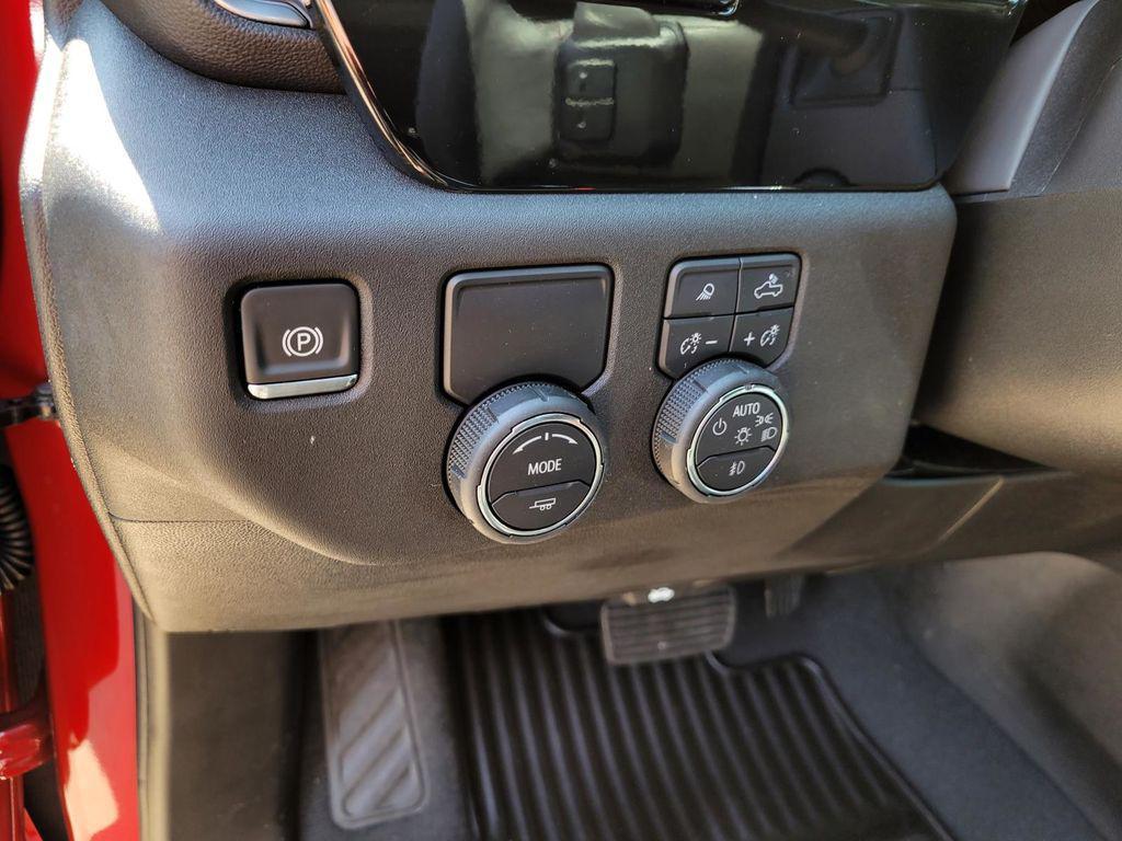 new 2025 Chevrolet Silverado 1500 car, priced at $48,190