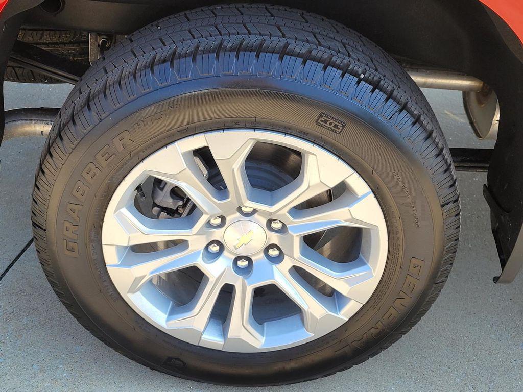 new 2025 Chevrolet Silverado 1500 car, priced at $48,190