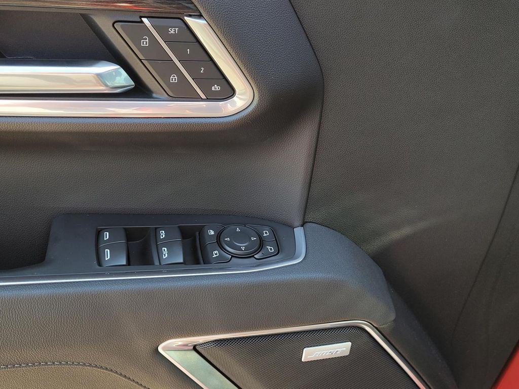 new 2025 Chevrolet Silverado 1500 car, priced at $49,940