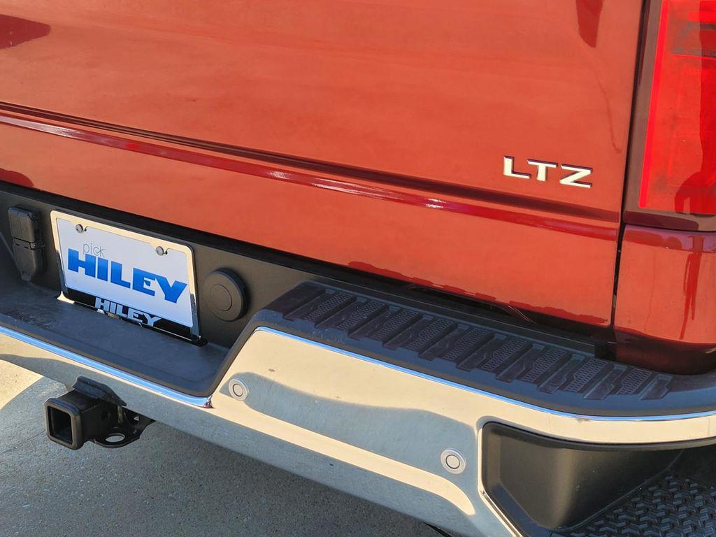 new 2025 Chevrolet Silverado 1500 car, priced at $48,190
