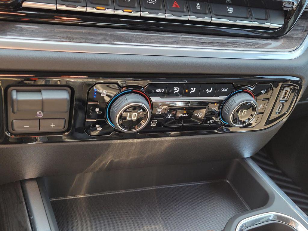 new 2025 Chevrolet Silverado 1500 car, priced at $48,190