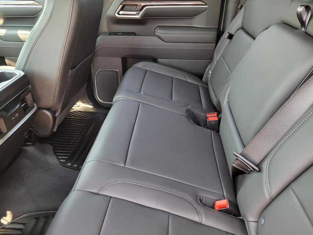 new 2025 Chevrolet Silverado 1500 car, priced at $48,190