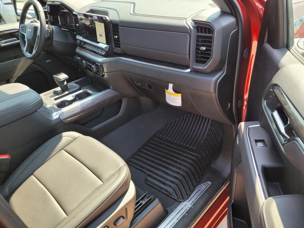 new 2025 Chevrolet Silverado 1500 car, priced at $48,190