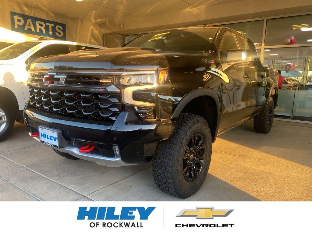 new 2025 Chevrolet Silverado 1500 car, priced at $68,070