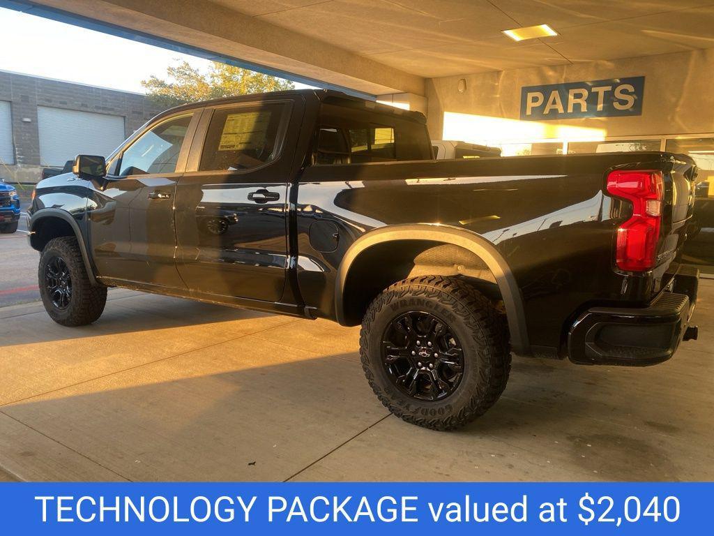 new 2025 Chevrolet Silverado 1500 car, priced at $68,070