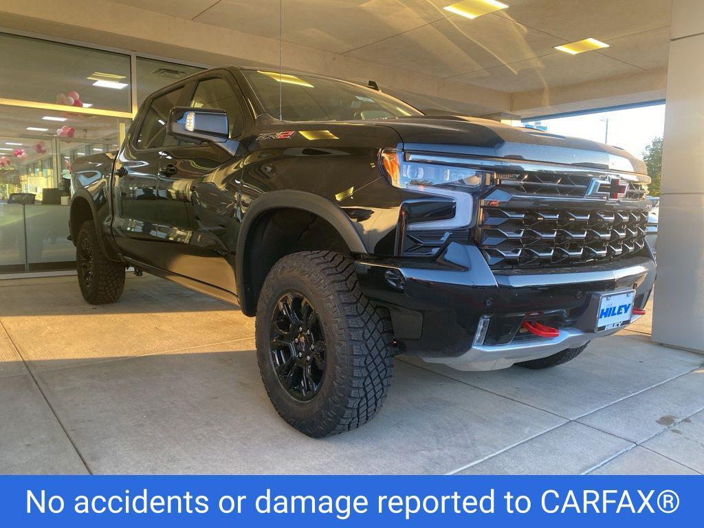 new 2025 Chevrolet Silverado 1500 car, priced at $68,070