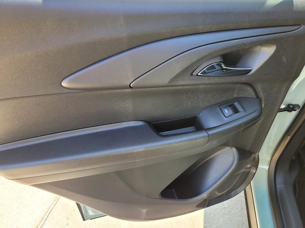 new 2026 Chevrolet TrailBlazer car, priced at $24,770