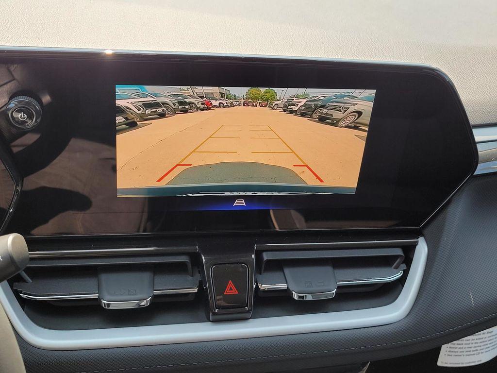 new 2026 Chevrolet TrailBlazer car, priced at $24,770