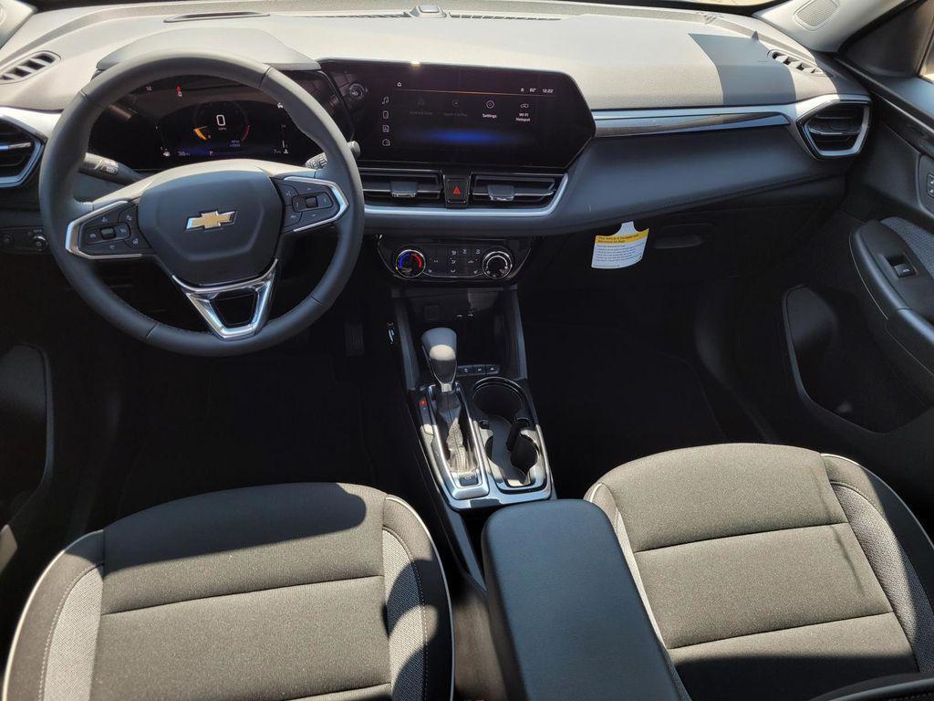 new 2026 Chevrolet TrailBlazer car, priced at $24,770