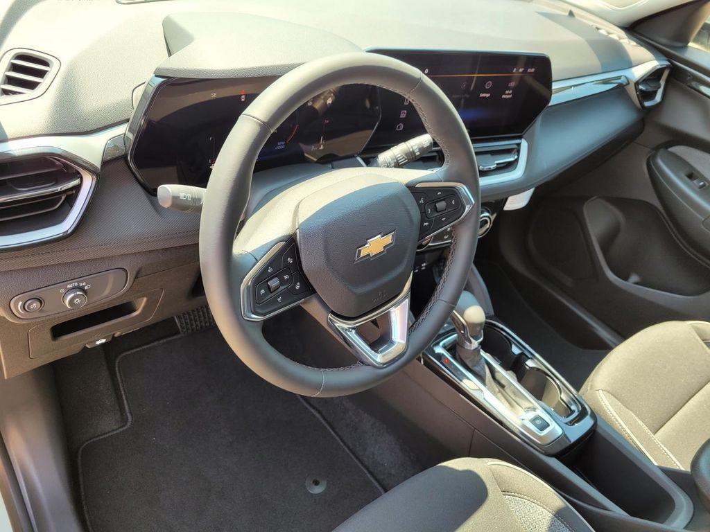 new 2026 Chevrolet TrailBlazer car, priced at $24,770