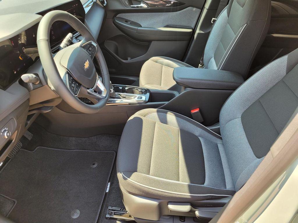 new 2026 Chevrolet TrailBlazer car, priced at $24,770