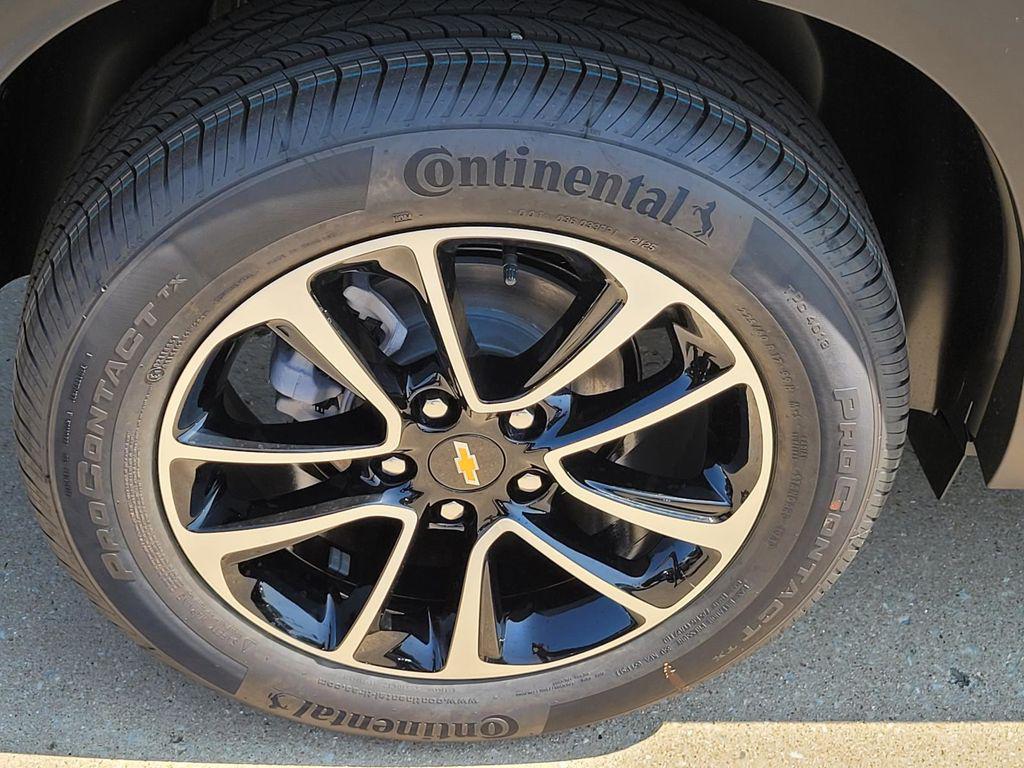 new 2026 Chevrolet TrailBlazer car, priced at $24,770