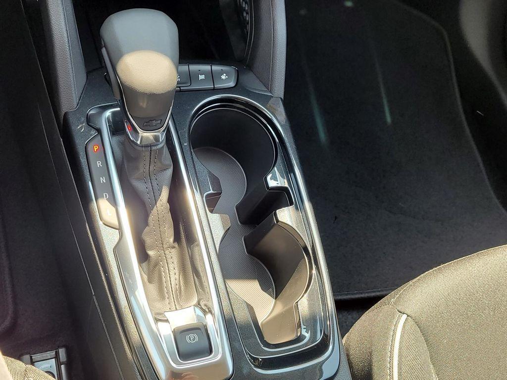 new 2026 Chevrolet TrailBlazer car, priced at $24,770