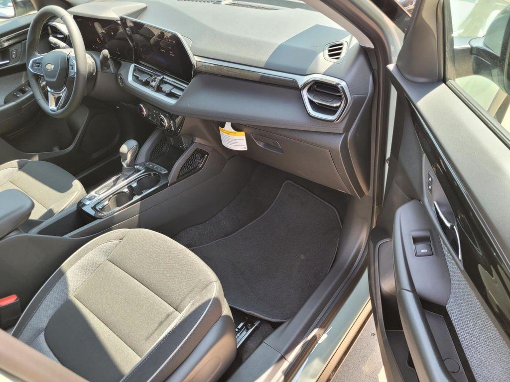 new 2026 Chevrolet TrailBlazer car, priced at $24,770