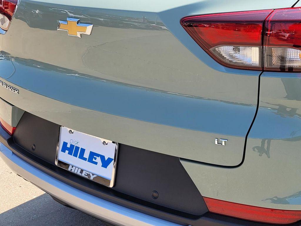 new 2026 Chevrolet TrailBlazer car, priced at $24,770