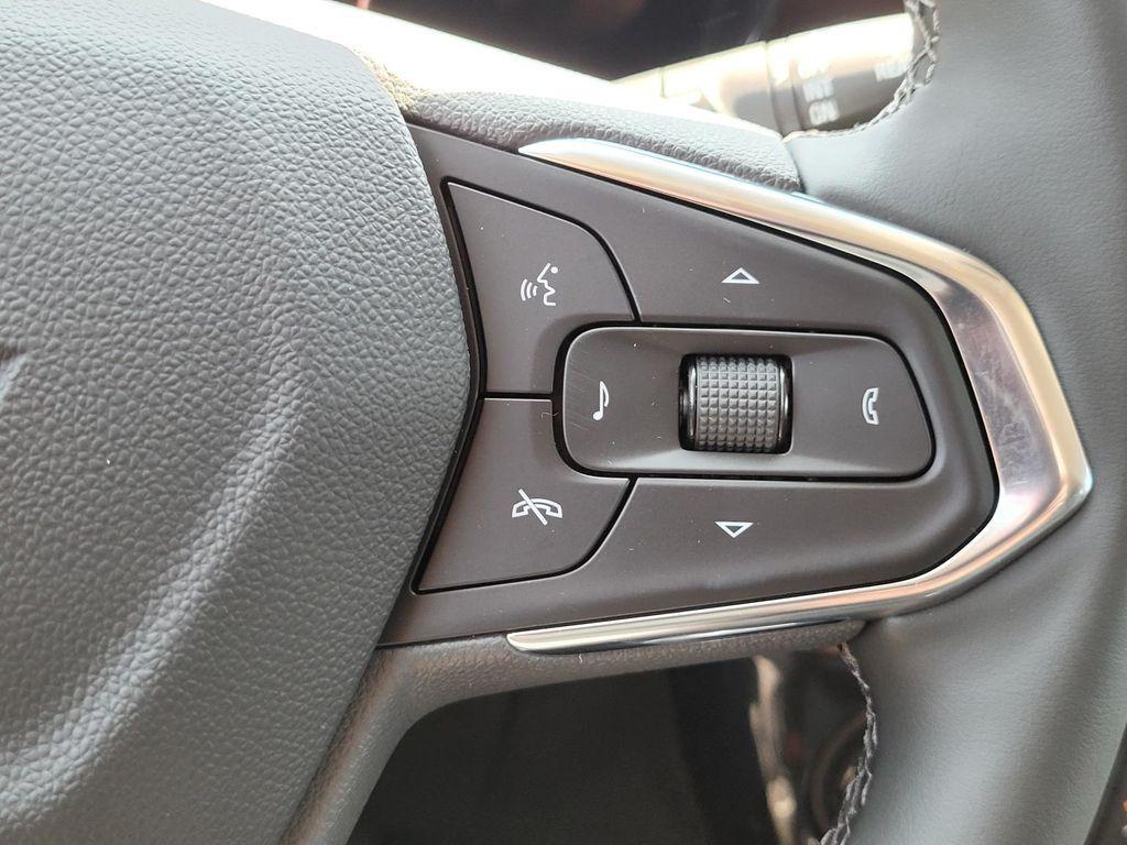 new 2026 Chevrolet TrailBlazer car, priced at $24,770