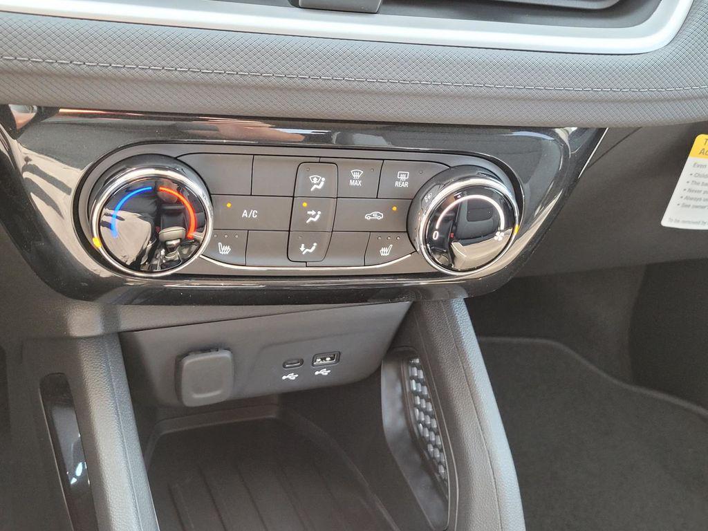 new 2026 Chevrolet TrailBlazer car, priced at $24,770