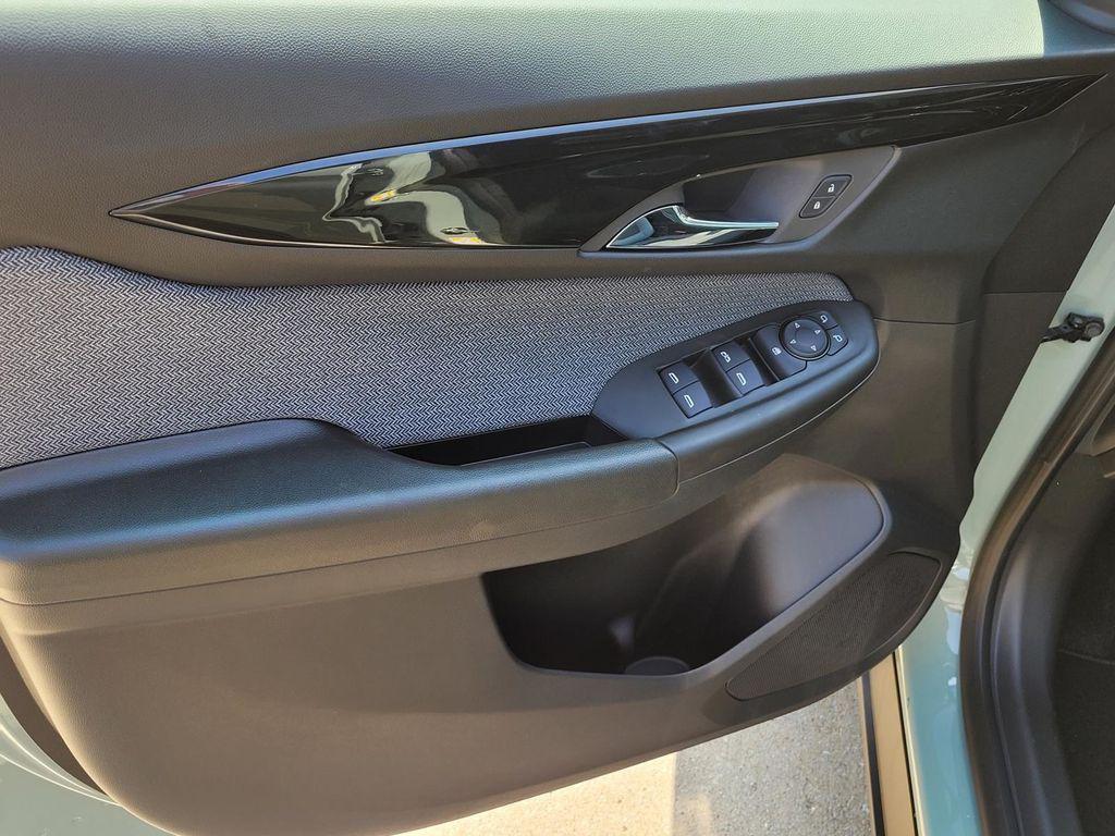 new 2026 Chevrolet TrailBlazer car, priced at $24,770