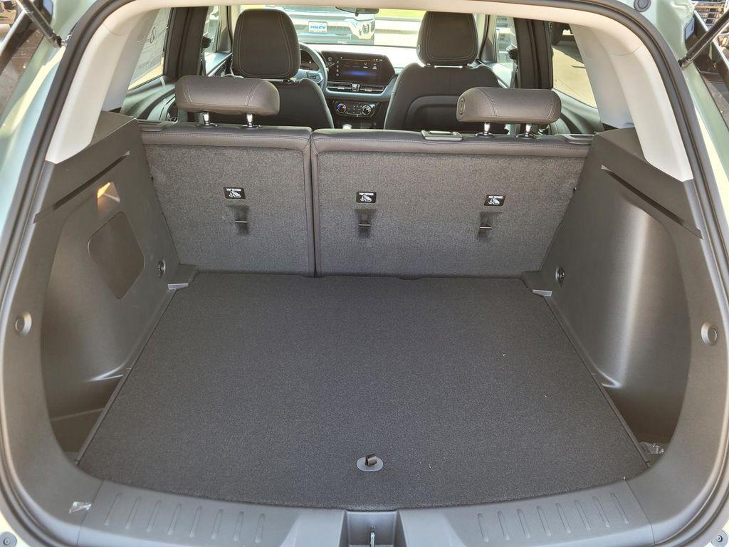 new 2026 Chevrolet TrailBlazer car, priced at $24,770