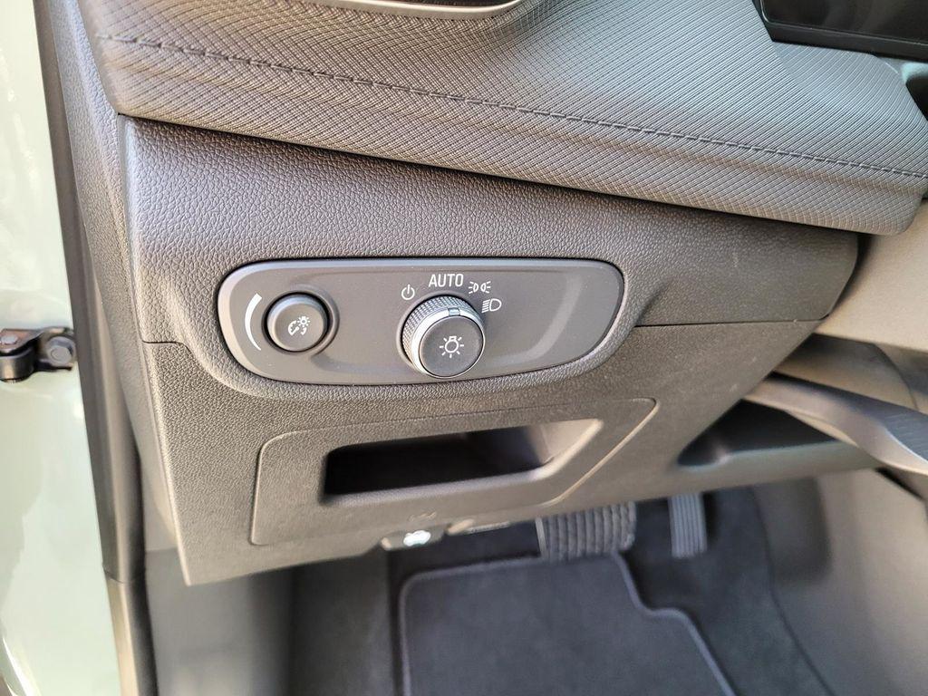 new 2026 Chevrolet TrailBlazer car, priced at $24,770