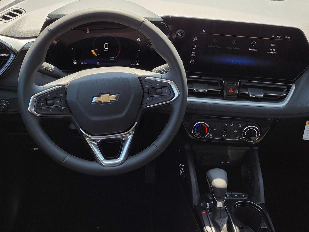 new 2026 Chevrolet TrailBlazer car, priced at $24,770