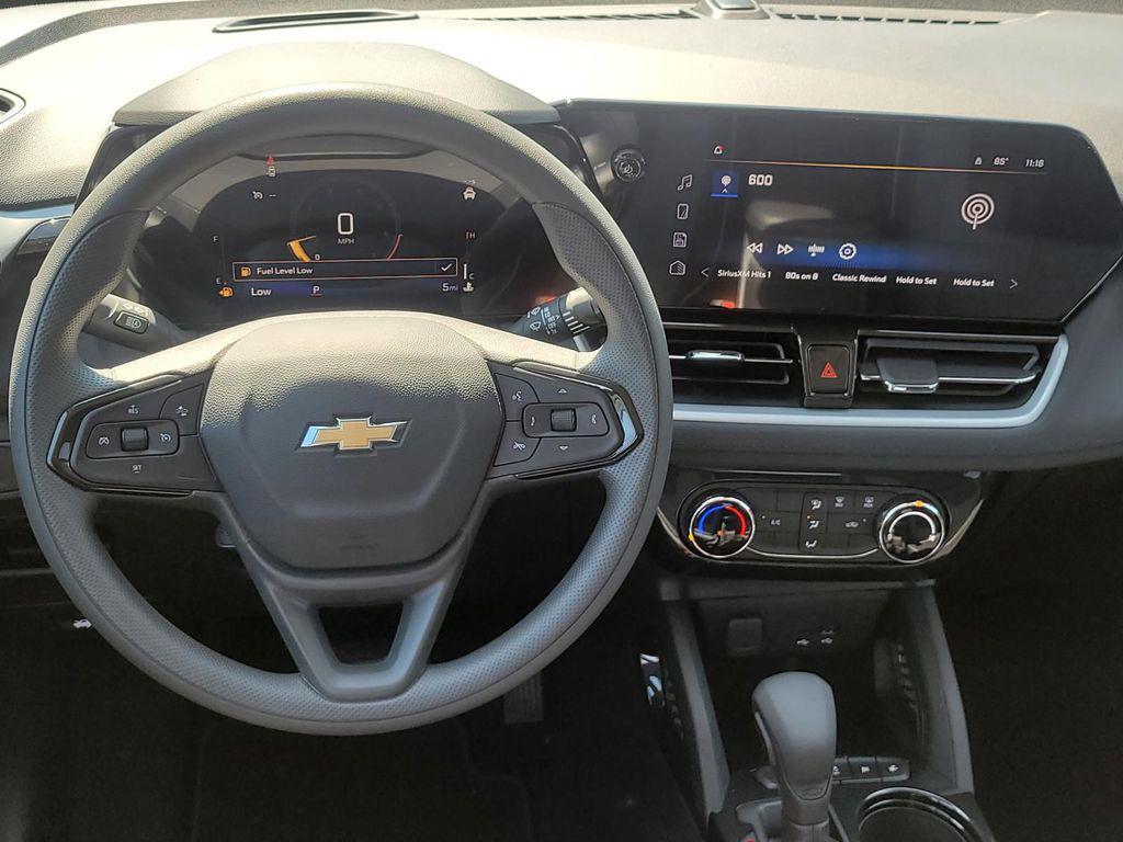 new 2026 Chevrolet TrailBlazer car, priced at $24,180