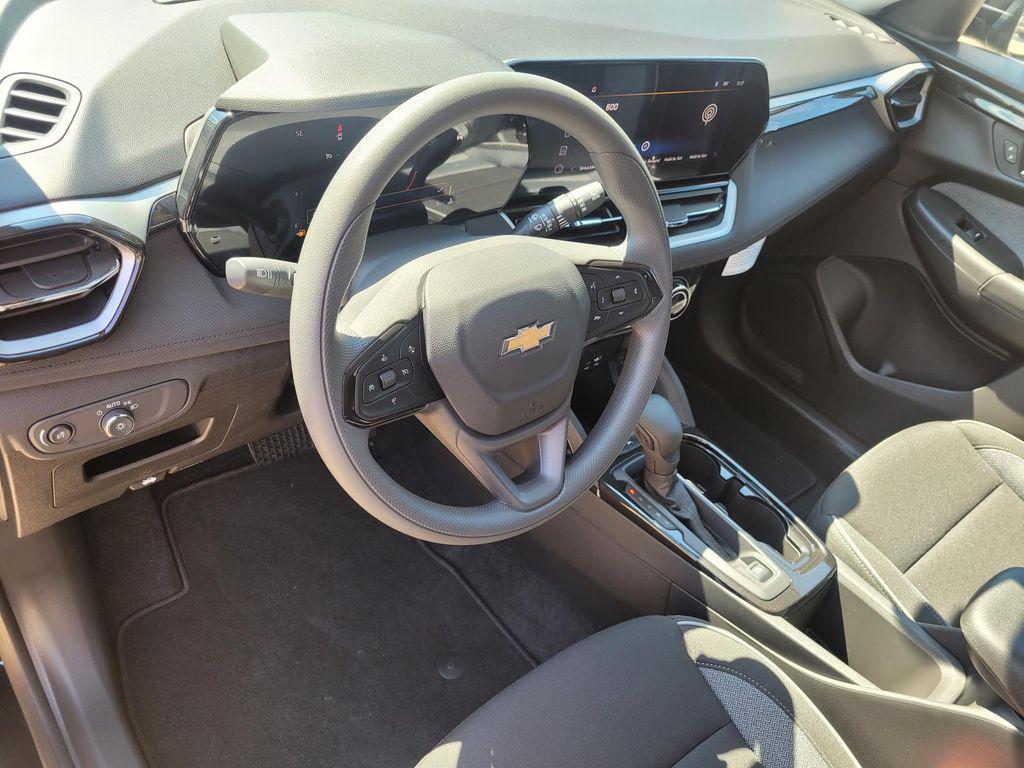 new 2026 Chevrolet TrailBlazer car, priced at $24,180